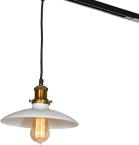 

Трековый светильник однофазный Lussole LOFT Track Lights (LSP-9605-TAW), Белый