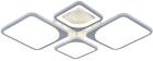 

Потолочная светодиодная люстра Escada 10218/4LED White, Белый