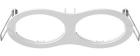 

Рамка Lightstar Intero 16 217626, Белый