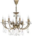 

Люстра подвесная Osgona Stregaro 694081, Бронза