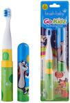 

Звуковая зубная щетка Brush-Baby Go-Kidz Mikey, от 3 лет, Рисунок