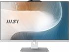 

Моноблок MSI Modern AM272P, 1M-678XRU, 27'' Full HD, белый (9S6-AF8232-678)