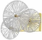 

Бра ST Luce Flero SL1657.201.01, Золотистый