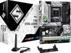 

Материнская плата Asrock Z790 STEEL LEGEND WIFI (LGA1700 ATX), Черный