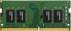 

Оперативная память Samsung DDR5 SO-DIMM 8GB 5600MHz (M425R1GB4BB0-CWM), Зеленый
