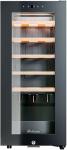 

Винный шкаф Meyvel MV18-KBF1 черный