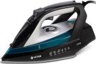 Утюг Vitek VT-8324, черный/белый/синий