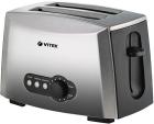 

Тостер Vitek VT-7162, серый