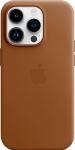Чехол с магнитным покрытием Type Gorilla Premium Magnetic, iPhone 15 Pro, Brown, Leather (BL-T52-iP15P-LTR-BR)