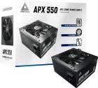 Блок питания Montech ATX 550W APX 550 (XWYA11-550)