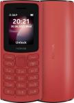 Мобильный телефон Nokia 106 TA-1564 DS RED EAC