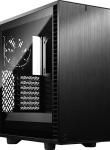 Компьютерный корпус Fractal Design Define 7 Compact TG Light Tint Black (FD-C-DEF7C-03)