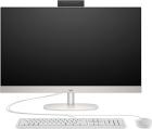 Моноблок HP 27-cr0001i, 27/'/' Full HD, i7 1355U (1.7), 16Gb, SSD 512Gb, Iris Xe, FreeDOS, клавиатура, мышь, белый (9A158PA)