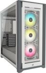 Компьютерный корпус Corsair iCUE 5000X RGB White (CC-9011213-WW)