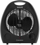 

Тепловентилятор Ecostar WAVE EFH-W2000DS-BL, Черный