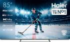 

Телевизор Haier 85 MiniLED M4, Серебристый