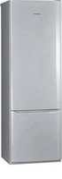 Двухкамерный холодильник Позис RK-103 серебристый - фото 1