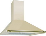 

Вытяжка Teka DOB BEIGE/BRASS