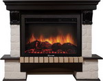 

Портал Electrolux Forte 25 S камень белый шпон венге