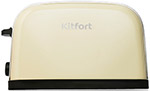 Тостер Kitfort КТ-2014-2 бежевый чайник kitfort kt 633 3 бежевый