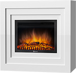 

Каминокомплект Electrolux EFP/P- 3020LS с порталом Firelight Cubo 30 белый