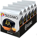 

Набор кофе в капсулах Tassimo L'OR LOR ESPRESSO DELIZIOSO x 5 шт.