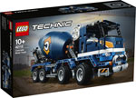 

Конструктор Lego TECHNIC ''Бетономешалка''