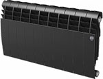 

Водяной радиатор отопления Royal Thermo BiLiner 350 /Noir Sable VR - 10 секц.