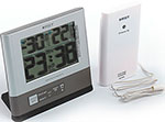 Термометр RST 02715 с радиодатчиком серии 0271Х термометр для животных цифровой светодиодный дисплей термометр