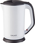 Чайник электрический Galaxy GL0318 белый