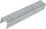 Скобы Matrix 41120, 10 мм, для мебельного степлера, тип 53, 1000 шт. степлер matrix 40917 мебельный стальной быстрая загрузка тип скобы 53 4 14 мм pro