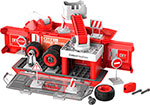 

Конструктор SHANTOU BHX TOYS CO игровая станция красный BHX TOYS CJ-1365741