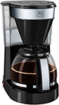 

Кофеварка капельная Melitta Easy Top II 1050Вт черный