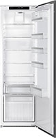 Встраиваемый однокамерный холодильник Smeg S8L174D3E встраиваемый холодильник smeg s8l174d3e белый