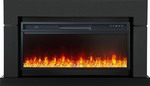 Каминокомплект Royal Flame Lindos с очагом Vision 42 LED серый графит каминокомплект royal flame vision 42 log led серый графит