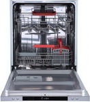 Встраиваемая посудомоечная машина LEX PM 6063 B
