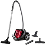 

Пылесос напольный Tefal Silence Force TW7233EA, Черный/красный
