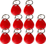 Брелок Tantos EM-Marine TS красный (упаковка 10 шт.) брелок для ключей пластиковый красный с цепочкой 2560606000 red