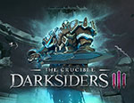 Игра для ПК THQ Nordic Darksiders III The Crucible ceramic crucible small whip tong melting casting gold silver copper crucible tongs metal refining casting tool tongs k3nd