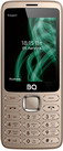 

Мобильный телефон BQ 2823 Elegant Золотой
