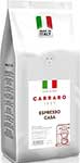 

Кофе в зернах Carraro Caffe Espresso Casa 1 кг (вак) (зерн) foil