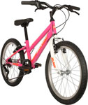Велосипед Mikado 20'' VIDA KID оранжевый  сталь  размер 10'' 20SHV.VIDAKID.10OR2