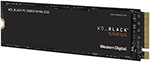 

Накопитель SSD Western Digital Original PCI-E 4.0 x4 500Gb WDS500G1X0E Black SN850 M.2 2280