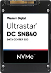 

Накопитель SSD Western Digital PCI-E 3.1 1600Gb 0TS1874 WUS4C6416DSP3X1 Ultrastar DC SN840 2.5'' 3 DWPD