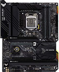 

Материнская плата ASUS TUF GAMING Z590-PLUS Soc-1200 Intel Z590 4xDDR4 ATX AC'97 8ch(7.1) 2.5Gg RAID