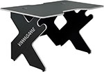 Игровой компьютерный стол VMMGAME Space 140 Dark ST-3BGY Grey игровой компьютерный стол vmmgame space dark st 1byw yellow