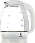 Чайник электрический LEX LX 3002-3 белый