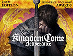 Игра для ПК Warhorse Studios Kingdom Come: Deliverance - Royal Edition
