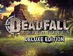 Игра для ПК THQ Nordic Deadfall Adventures Deluxe Edition игра для пк thq nordic desperados iii digital deluxe edition