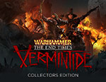 

Игра для ПК Fatshark Warhammer: End Times - Vermintide Collector's Edition